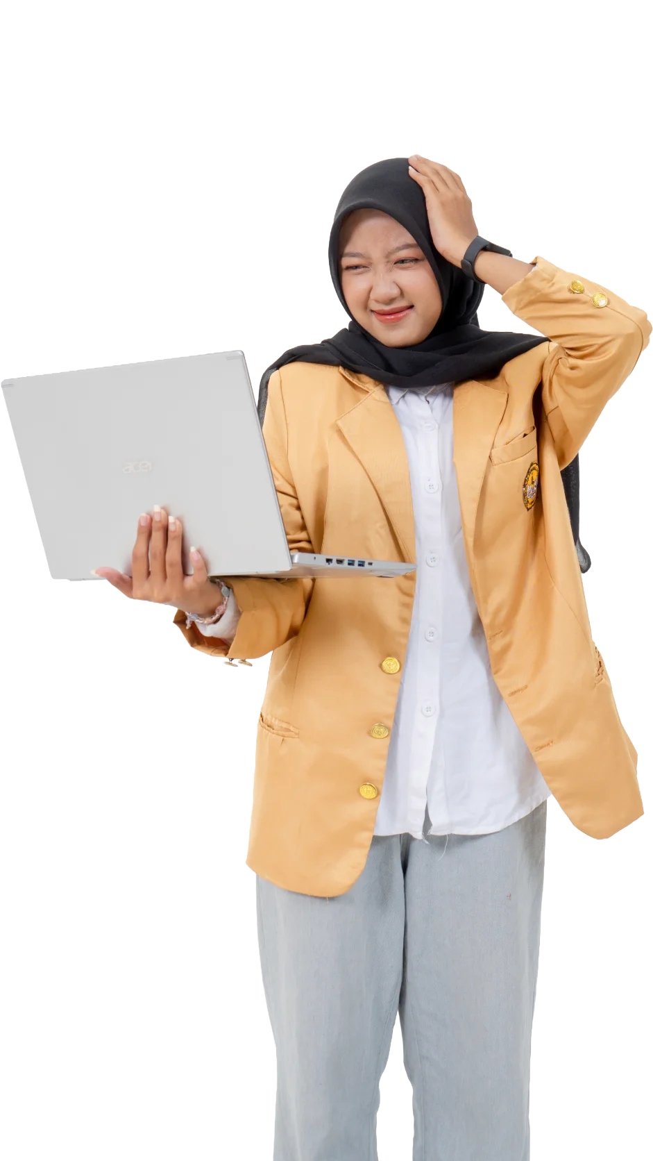 Lathifah Isna Anggraini