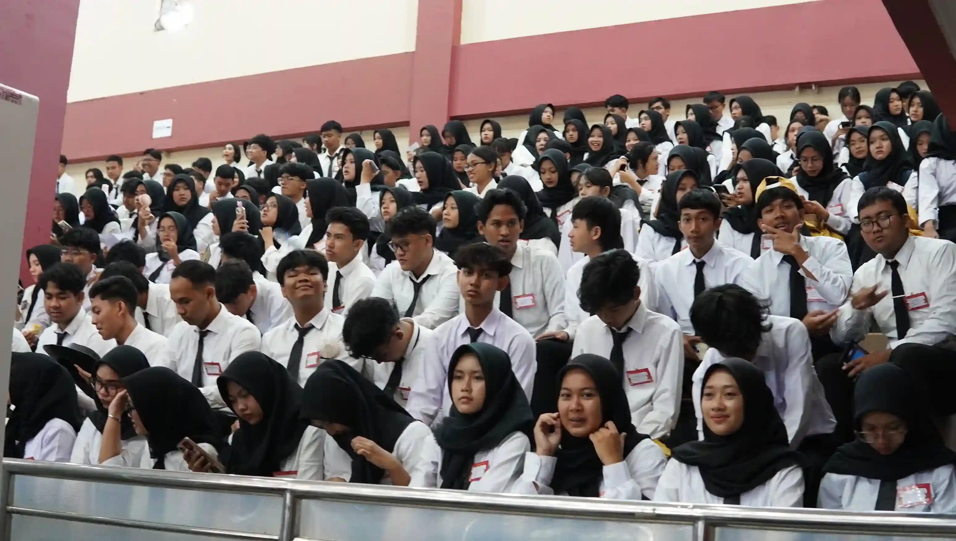 Sidang Senat Foto