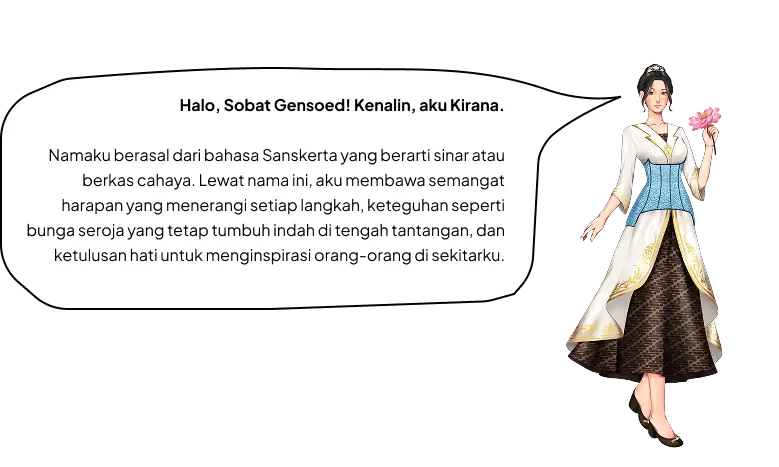 Perkenalan Chibi Maskot S3 Cewek