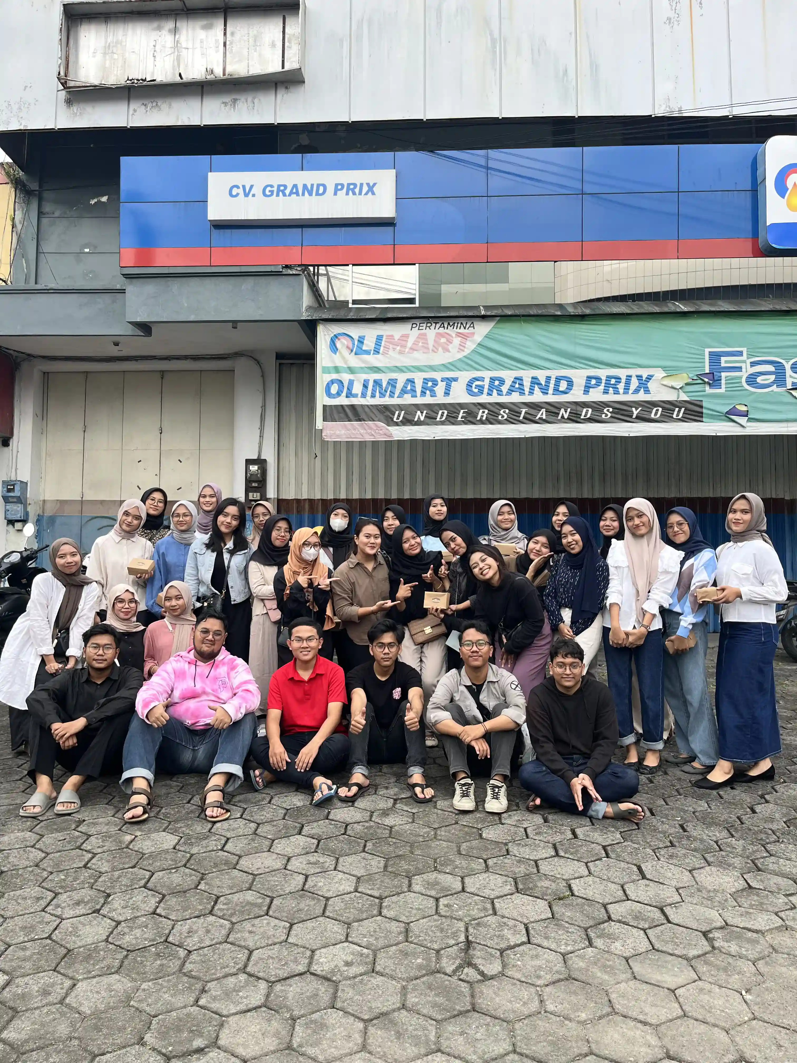 Galery Paguyuban Himakasi ke-3