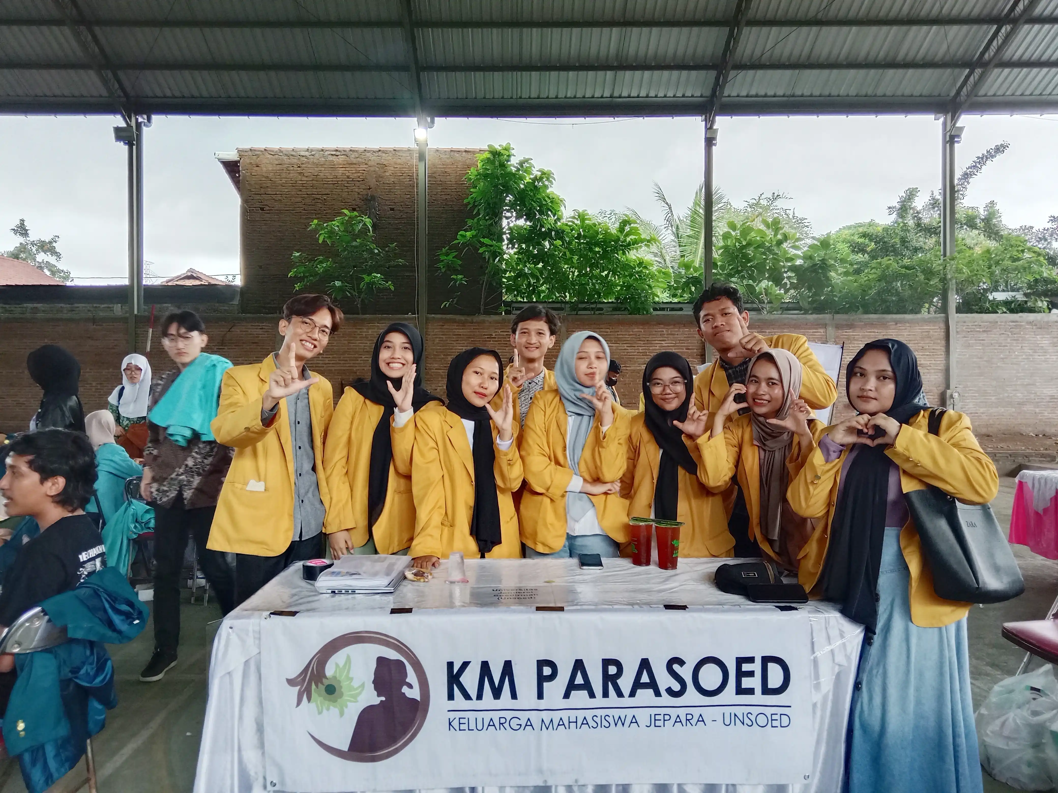 Galery Paguyuban KM PARASOED ke-1