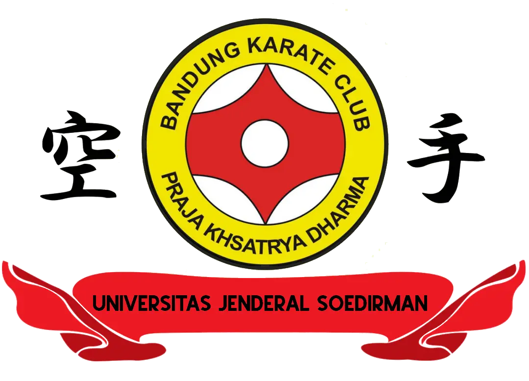 Logo Bandung Karate Club UNSOED