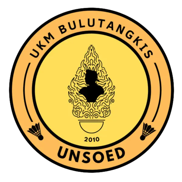 Logo UKM Bulu Tangkis