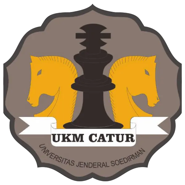 Logo UKM Catur