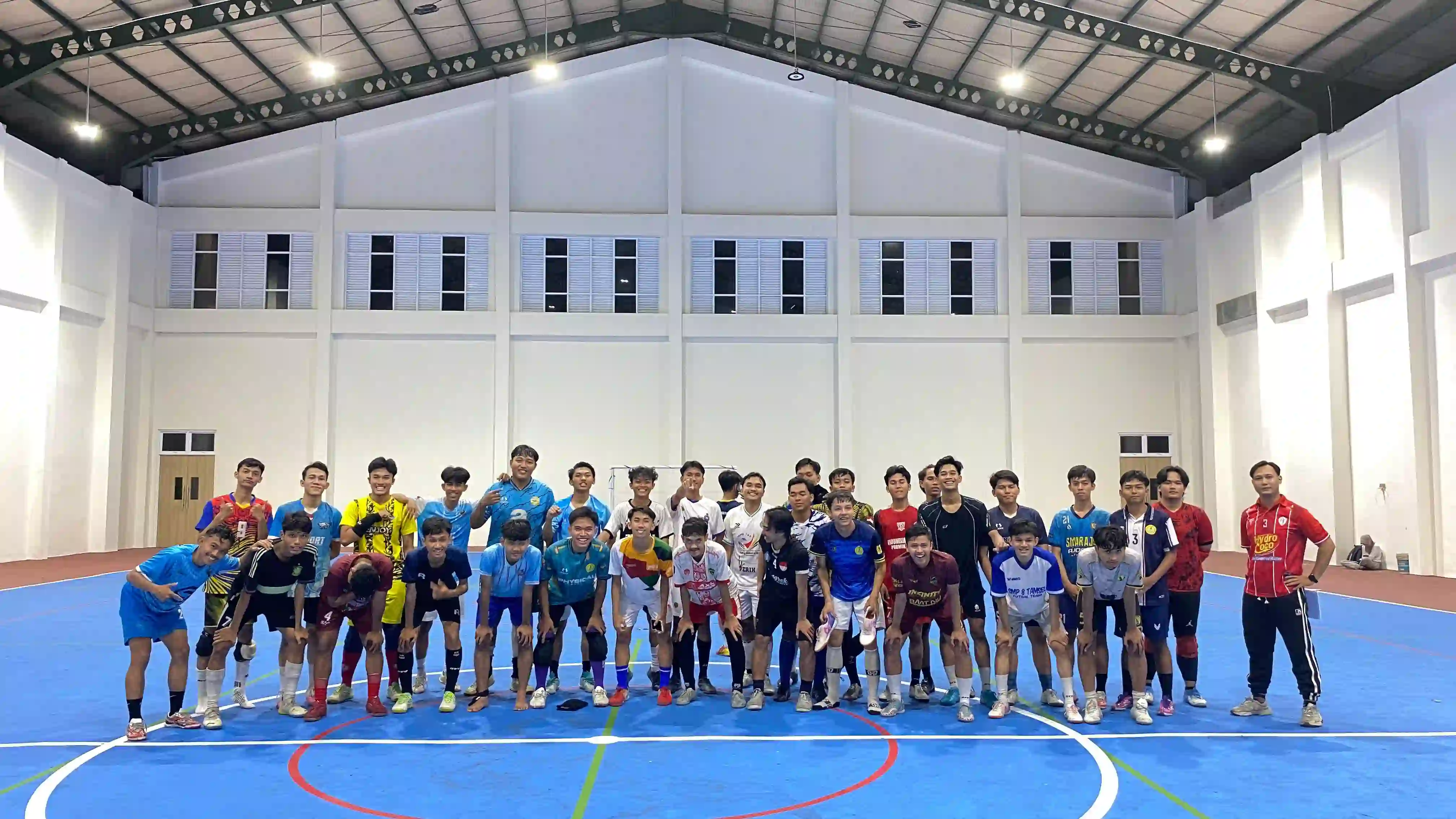 Galery UKM UKM Futsal UNSOED ke-1