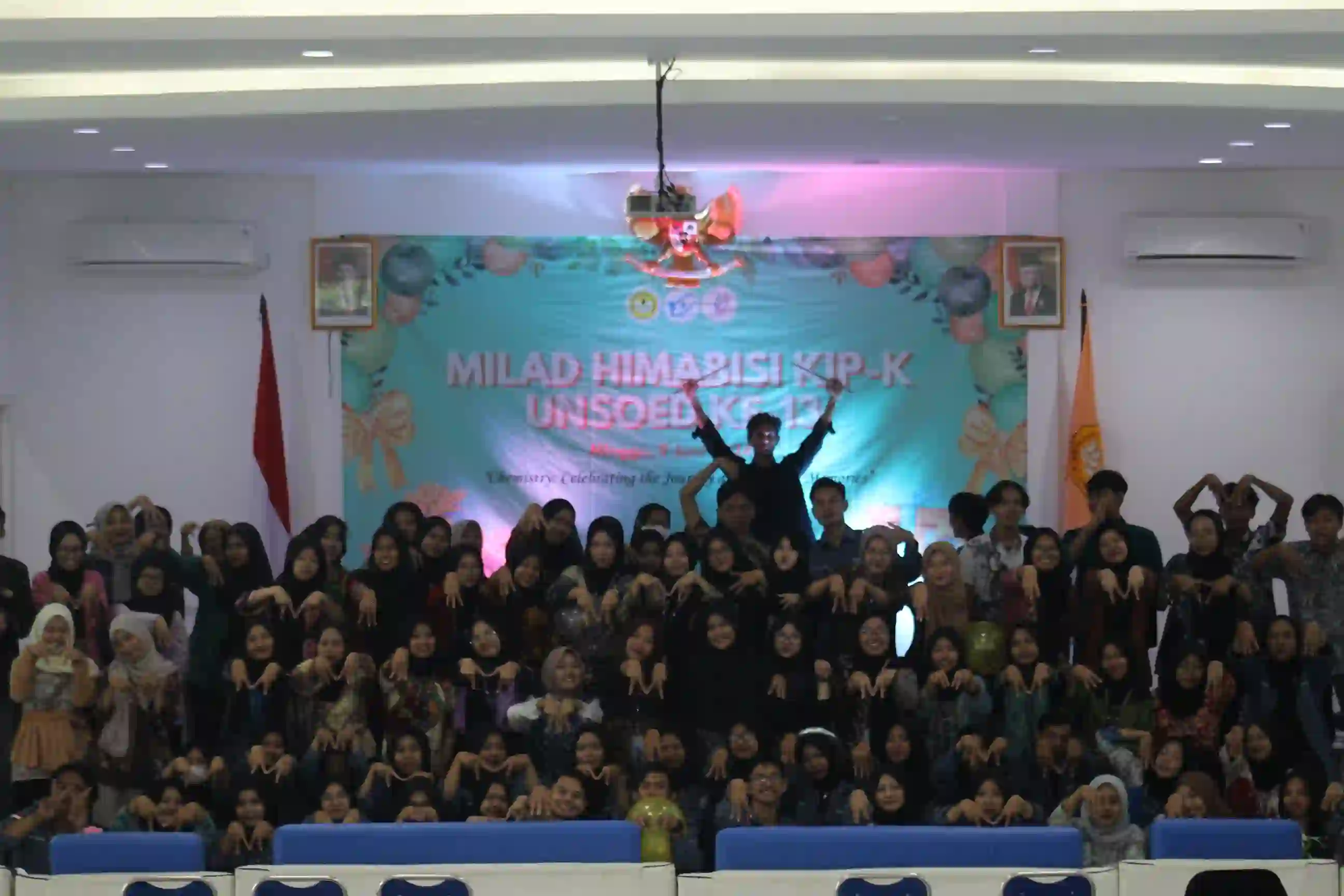 Galery UKM HIMABISI ke-1