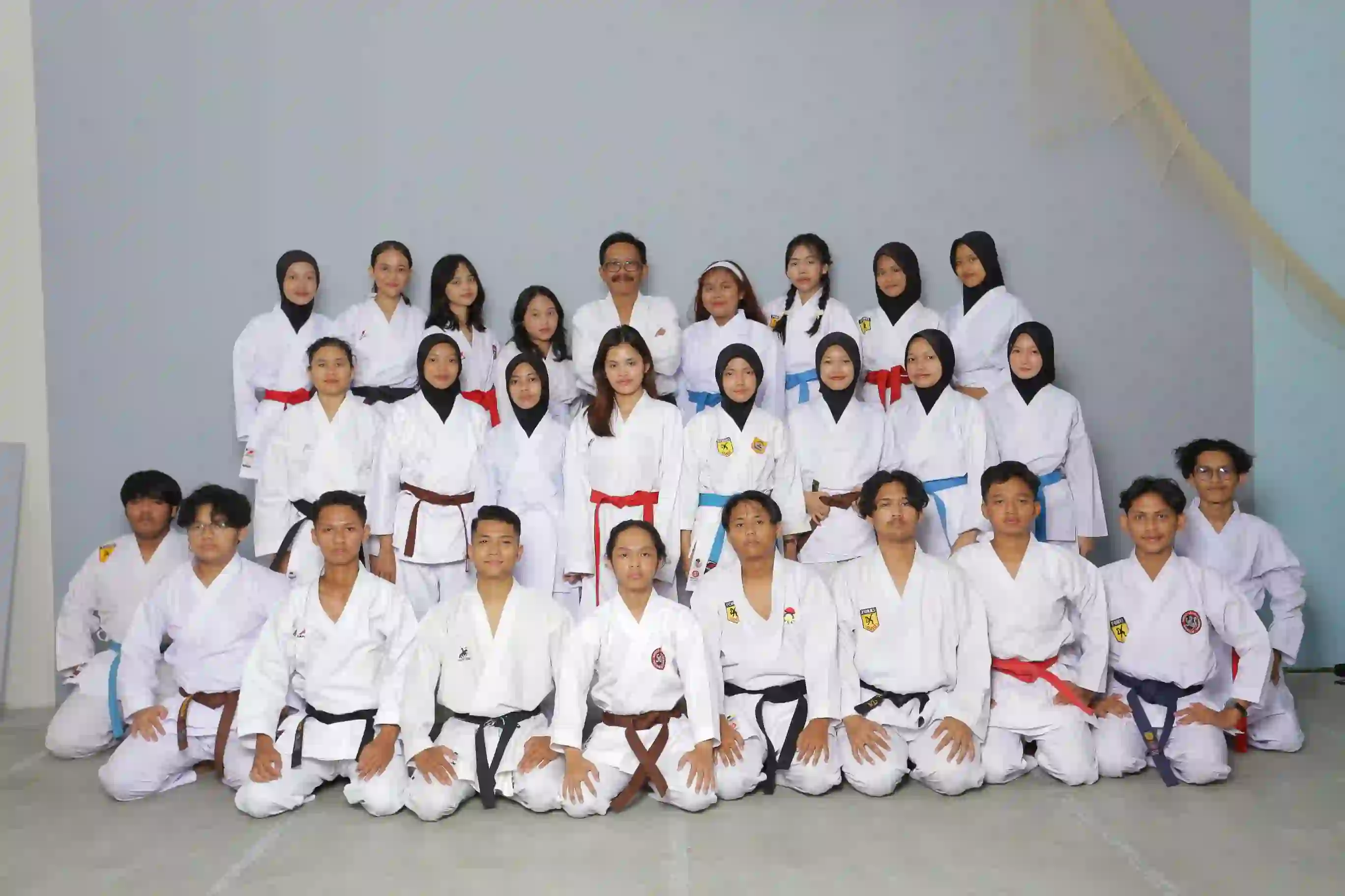 Galery UKM Karate Gokasi ke-1