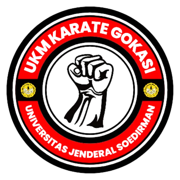 Logo UKM Karate Gokasi