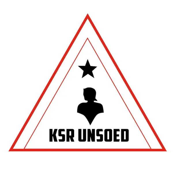 Logo KSR PMI UNIT UNSOED