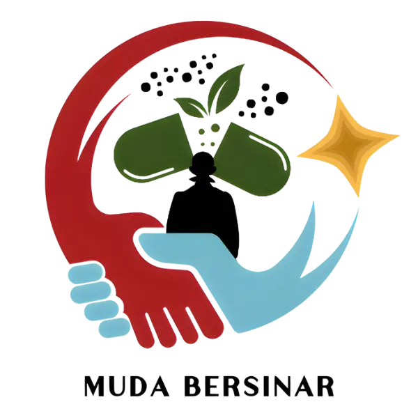 Logo Muda Bersinar