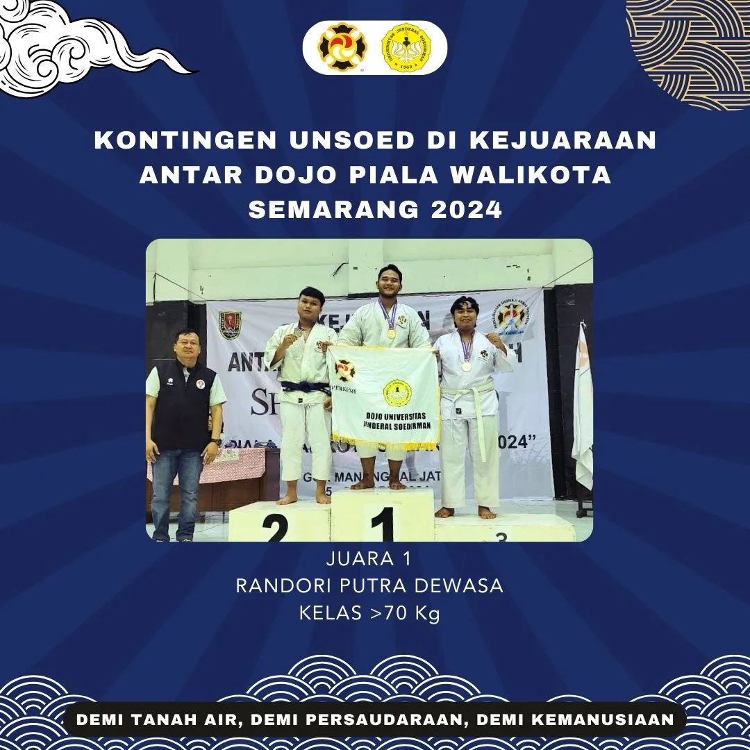 Galery UKM SHORINJI KEMPO ke-1