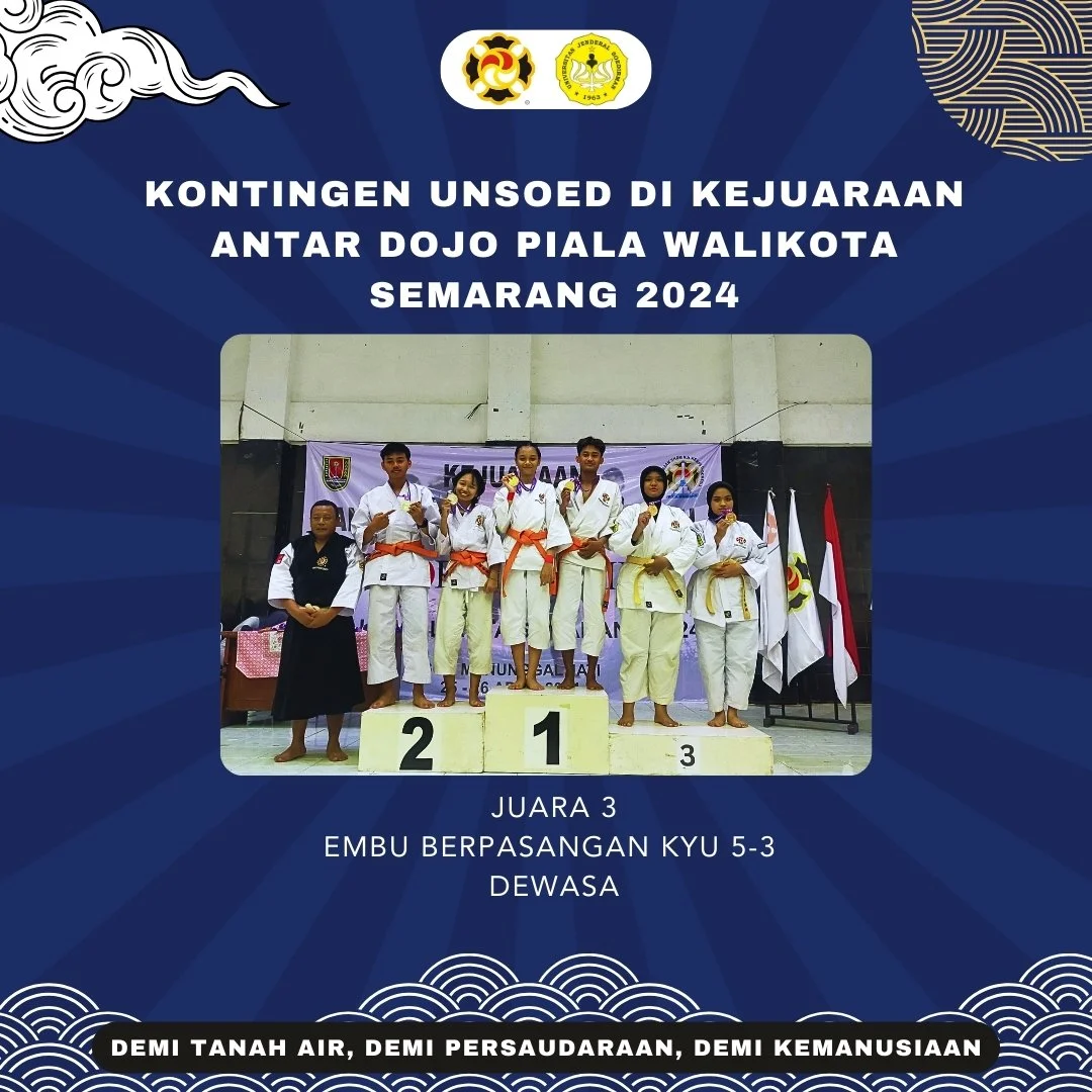 Galery UKM SHORINJI KEMPO ke-2