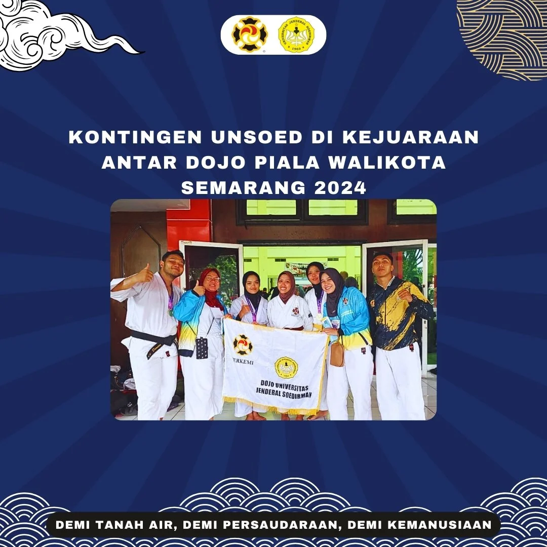 Galery UKM SHORINJI KEMPO ke-3