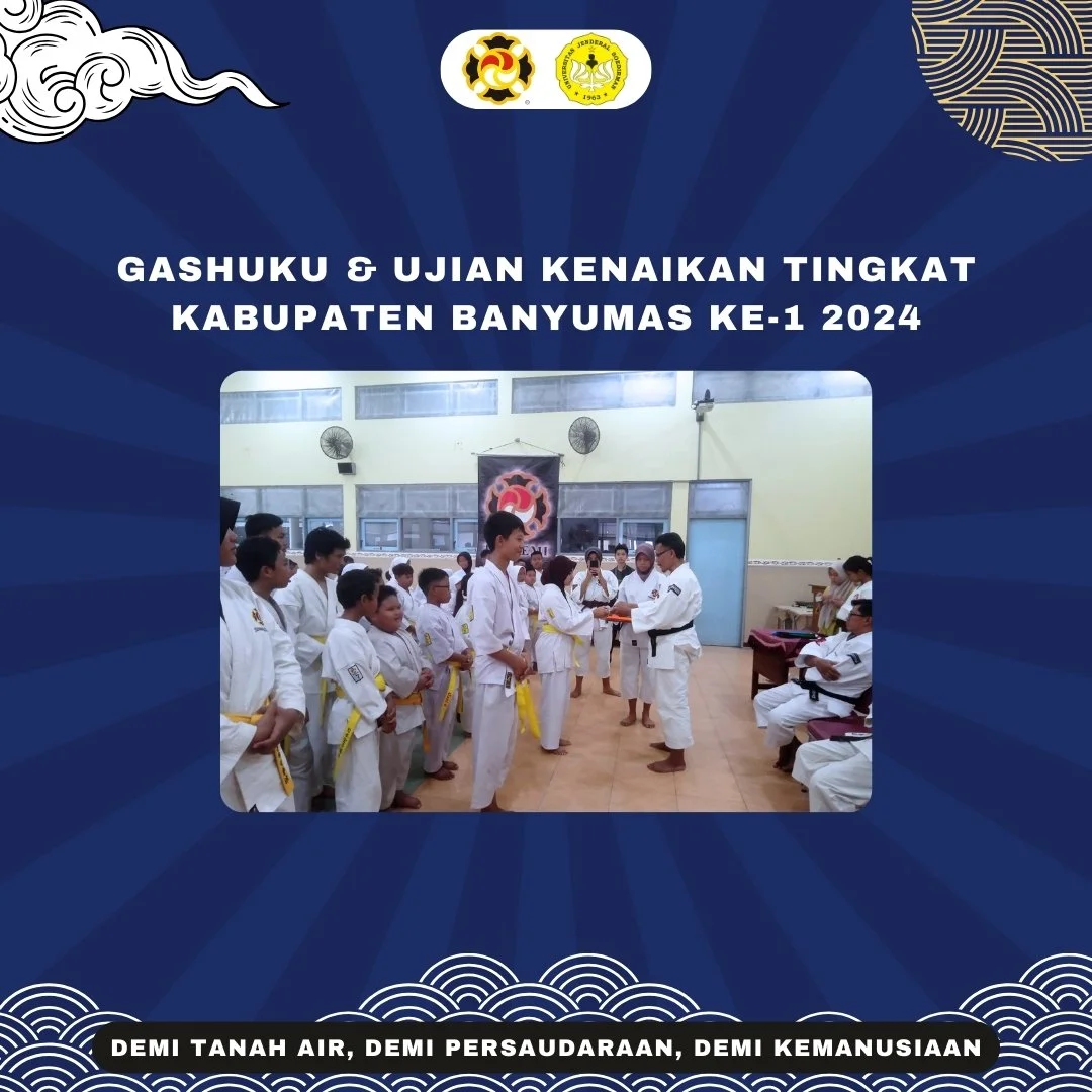 Galery UKM SHORINJI KEMPO ke-4