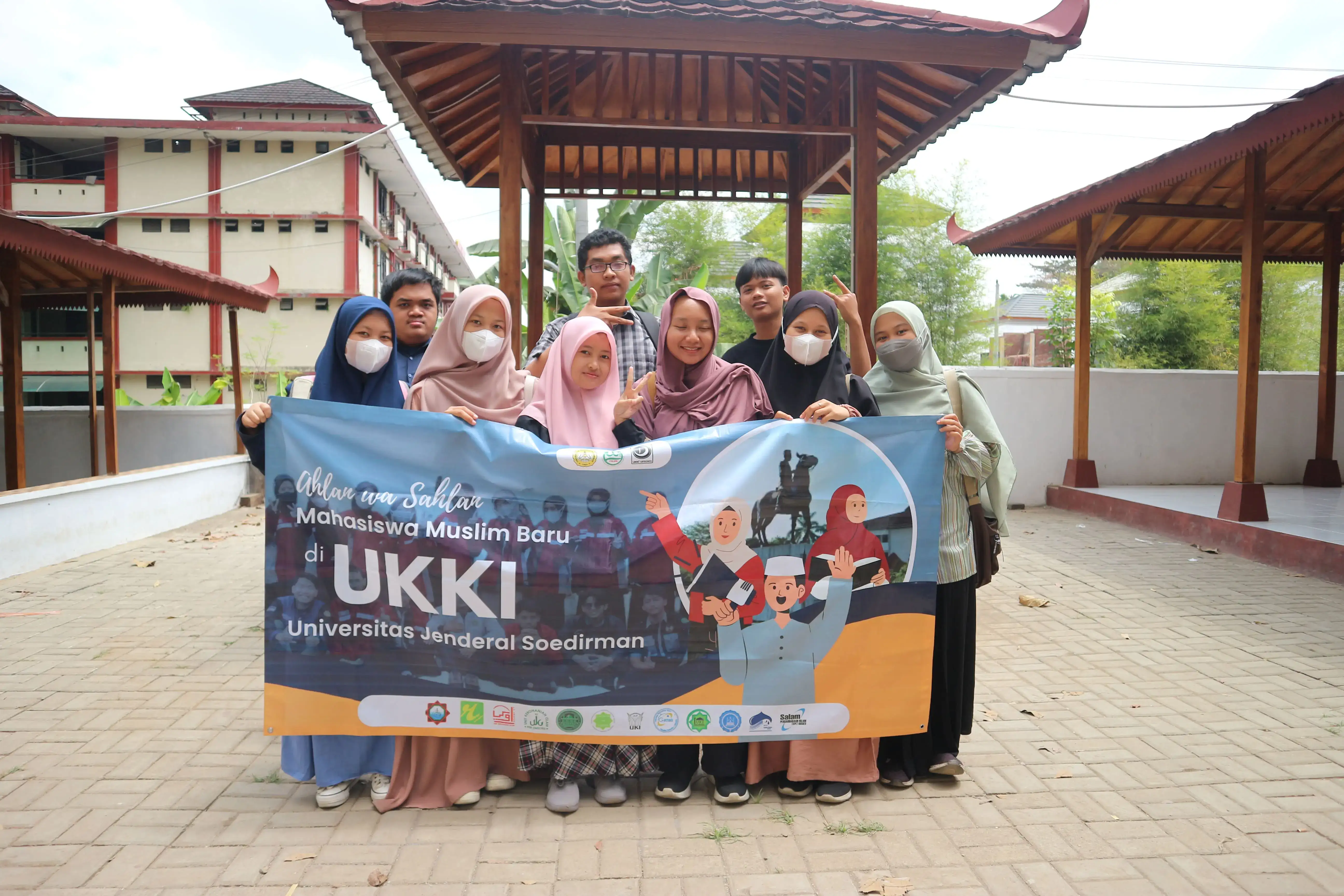 Galery UKM UKKI Unsoed ke-1