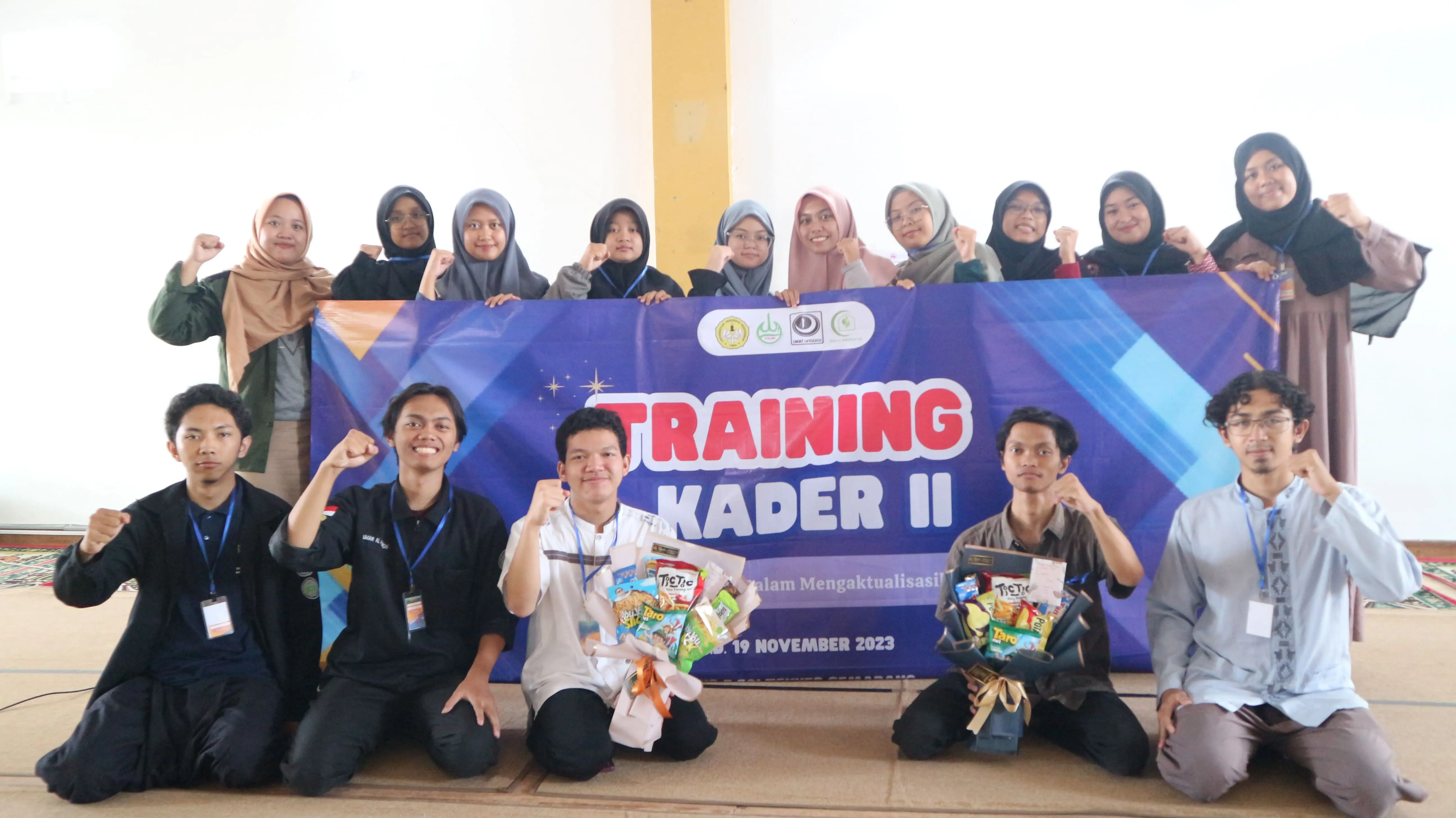 Galery UKM UKKI Unsoed ke-4