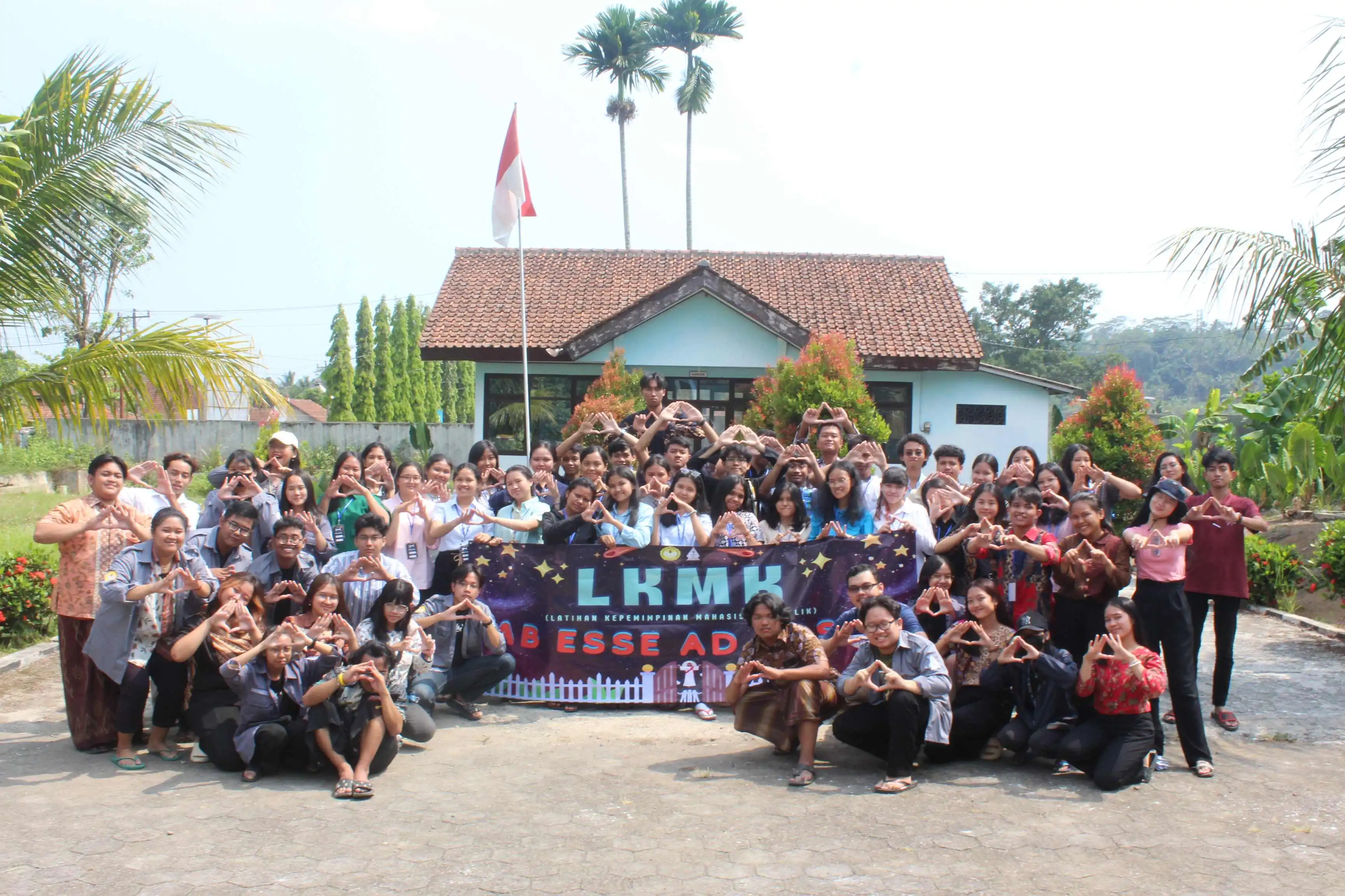 Galery UKM UMAKA ke-1