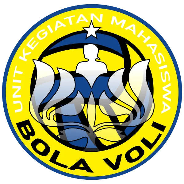 Logo UKM Bola Voli